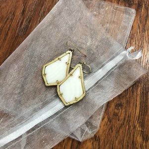 Kendra Scott earrings